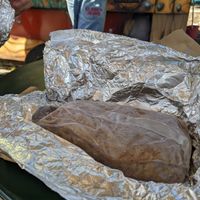  at The Apple Crate Food Truck/Cart in Bridgetown