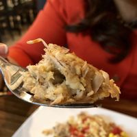 Jackfruit “Crab Cakes” at Kitchen 519 in Glendora