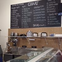 Menu  at Mood Cafe  in Philadelphia