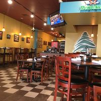 Restaurant pictures after lunch  at Byblos Lebanese  in Burnsville