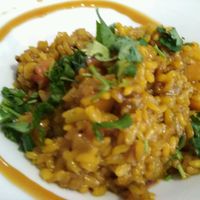 rissotto de verduras  at Corpore Sano in Castellon De La Plana
