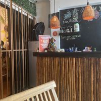 Interior 1 at Aloha Raw Bar in Playa Del Carmen