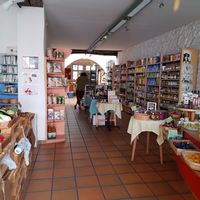 Interior at l'Ultimo Bacio in Rheinfelden