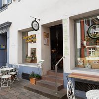 Exterior at l'Ultimo Bacio in Rheinfelden