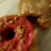 Blackberry Ginger 100 layer & Vegan PB&J Brioche at Five Daughters Bakery - Eastland Ave in Nashville