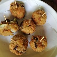 Magnificent balls at Seed Dreams in El Nido