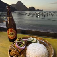   at Seed Dreams in El Nido