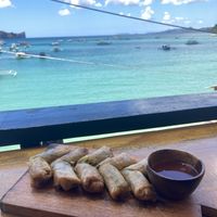   at Seed Dreams in El Nido