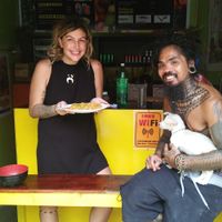 Love my ramen at Seed Dreams in El Nido