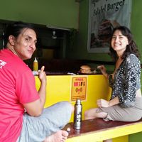 From europ at Seed Dreams in El Nido