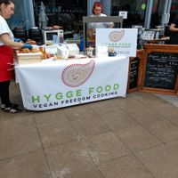 boom at Hygge Food in Glasgow