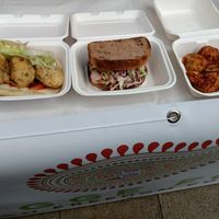 for example at Hygge Food in Glasgow