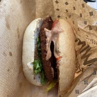   at Swing Kitchen - Josefstadt in Vienna