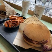   at Swing Kitchen - Josefstadt in Vienna