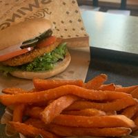   at Swing Kitchen - Josefstadt in Vienna