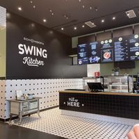  at Swing Kitchen - Josefstadt in Vienna