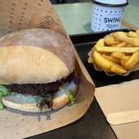   at Swing Kitchen - Josefstadt in Vienna