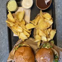   at Swing Kitchen - Josefstadt in Vienna