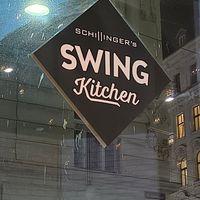  at Swing Kitchen - Josefstadt in Vienna
