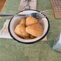 Chilli Cheese Bites at Swing Kitchen - Josefstadt in Vienna