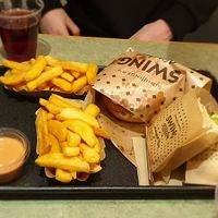 Combo meals at Swing Kitchen - Josefstadt in Vienna