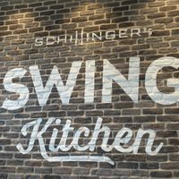 swing it baby at Swing Kitchen - Josefstadt in Vienna
