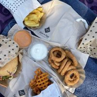 Take away 🤩 at Swing Kitchen - Josefstadt in Vienna