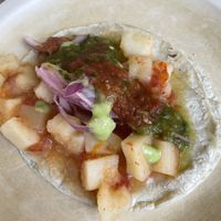   at Naty's Cocina - Food Stand in Sayulita