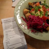 Disgusting at Wild Island in Orcas Island