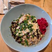 Wild Island Bowl at Wild Island in Orcas Island