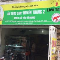 Front of the place with address at Huyen Trang 2 in Ho Chi Minh City