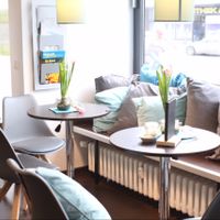 our cafeteria and chill out place ;)  at Wunderbar Unverpackt UG in Braunschweig