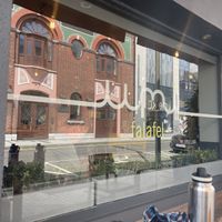 Exterior   at Umi Falafel in Cork