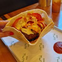  at Umi Falafel in Cork