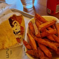  at Umi Falafel in Cork