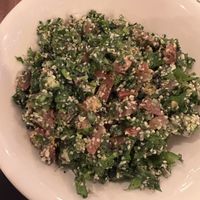   at Umi Falafel in Cork