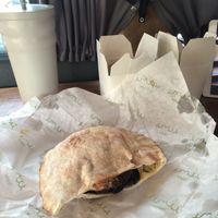   at Umi Falafel in Cork