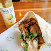  at Umi Falafel in Cork