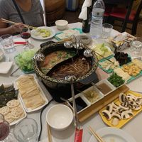  at Chong Qing in Stockholm