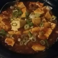Mapo Dou Fu at Chong Qing in Stockholm