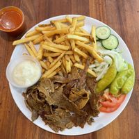   at Timone in Stockholm