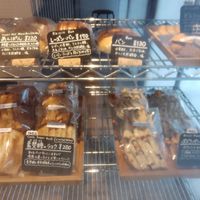 Bake stuff 1 at Huluta in Sapporo