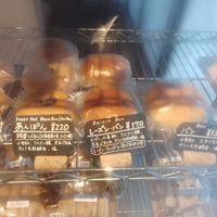 Baked stuff 3 at Huluta in Sapporo