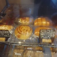 Baked stuff 4 at Huluta in Sapporo