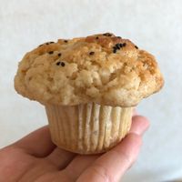 レモンマフィン at Huluta in Sapporo