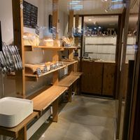 Inside at Huluta in Sapporo