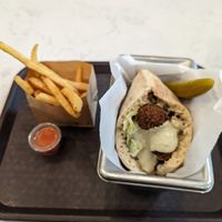  at Goldie - Sansom St in Philadelphia