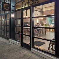exterior at Goldie - Sansom St in Philadelphia