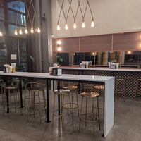 interior at Goldie - Sansom St in Philadelphia