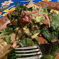 Supremo Vegan Tamale 🫔   at Tamaliza in Sedona